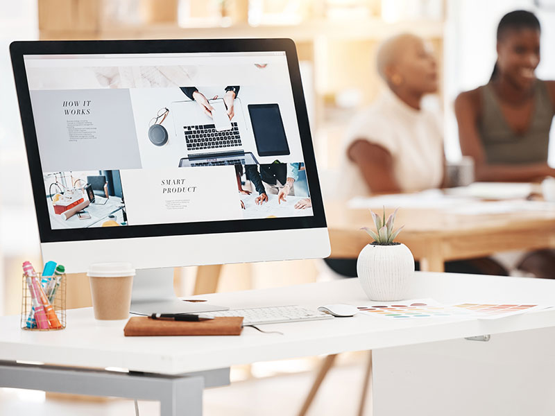 Website Design Agency New York