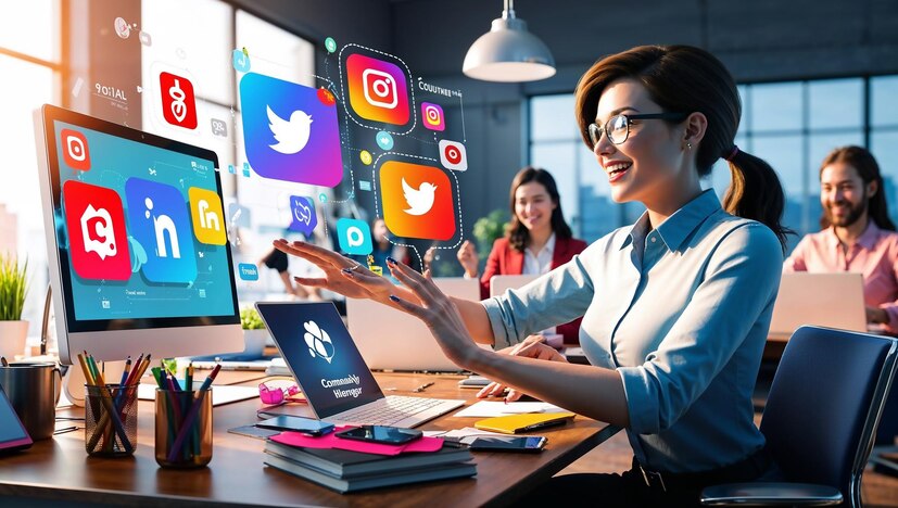 Social Media Management New York