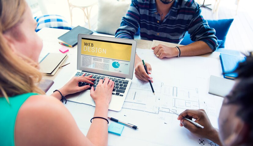 Website Design Agency New York