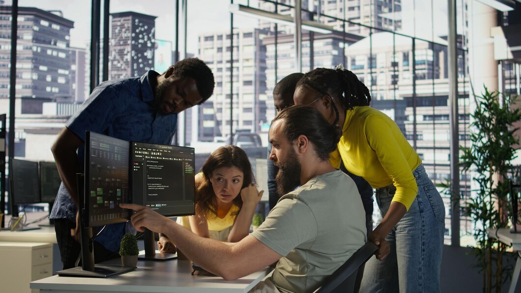 Web Development And Digital Marketing Agency NY